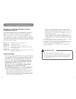 Preview for 14 page of Vitamix BarBoss Advance Use And Care Manual