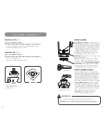 Preview for 9 page of Vitamix Blending Station Advance Use And Care Manual