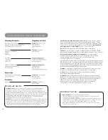 Preview for 11 page of Vitamix Blending Station Advance Use And Care Manual