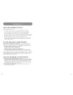 Preview for 14 page of Vitamix Blending Station Advance Use And Care Manual