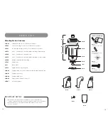 Preview for 15 page of Vitamix Blending Station Advance Use And Care Manual