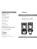 Preview for 16 page of Vitamix Blending Station Advance Use And Care Manual