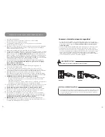 Preview for 18 page of Vitamix Blending Station Advance Use And Care Manual