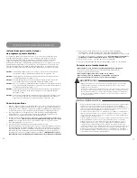 Preview for 19 page of Vitamix Blending Station Advance Use And Care Manual