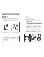 Preview for 23 page of Vitamix Blending Station Advance Use And Care Manual