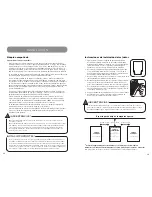 Preview for 25 page of Vitamix Blending Station Advance Use And Care Manual