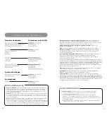 Preview for 26 page of Vitamix Blending Station Advance Use And Care Manual