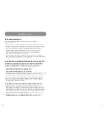 Preview for 29 page of Vitamix Blending Station Advance Use And Care Manual