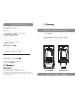 Preview for 31 page of Vitamix Blending Station Advance Use And Care Manual