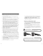 Preview for 33 page of Vitamix Blending Station Advance Use And Care Manual