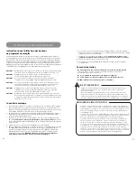 Preview for 34 page of Vitamix Blending Station Advance Use And Care Manual