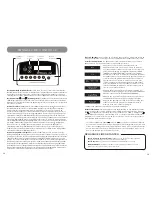 Preview for 35 page of Vitamix Blending Station Advance Use And Care Manual