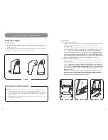 Preview for 38 page of Vitamix Blending Station Advance Use And Care Manual