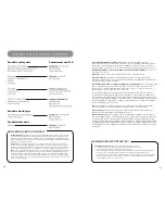 Preview for 41 page of Vitamix Blending Station Advance Use And Care Manual