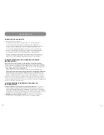 Preview for 44 page of Vitamix Blending Station Advance Use And Care Manual