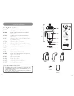 Preview for 45 page of Vitamix Blending Station Advance Use And Care Manual