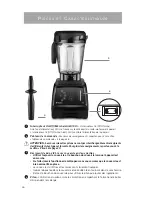 Preview for 26 page of Vitamix Certified Reconditioned 780 Owner'S Manual