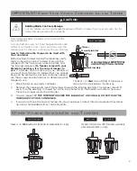 Предварительный просмотр 5 страницы Vitamix EXPLORIAN E320 Manual