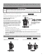 Предварительный просмотр 15 страницы Vitamix EXPLORIAN E320 Manual