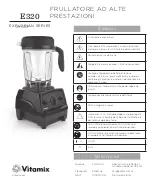 Предварительный просмотр 31 страницы Vitamix EXPLORIAN E320 Manual