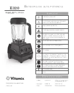 Предварительный просмотр 41 страницы Vitamix EXPLORIAN E320 Manual