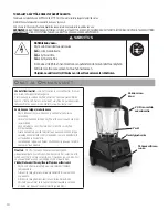 Предварительный просмотр 74 страницы Vitamix EXPLORIAN E320 Manual