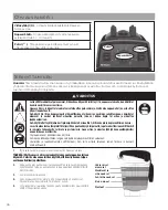 Предварительный просмотр 76 страницы Vitamix EXPLORIAN E320 Manual