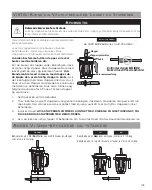 Предварительный просмотр 105 страницы Vitamix EXPLORIAN E320 Manual