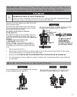 Предварительный просмотр 115 страницы Vitamix EXPLORIAN E320 Manual