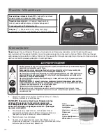 Предварительный просмотр 116 страницы Vitamix EXPLORIAN E320 Manual