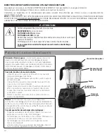 Preview for 14 page of Vitamix EXPLORIAN E520 Manual