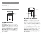 Preview for 3 page of Vitamix Mix'n Machine ADVANCE Use And Care Manual