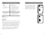 Preview for 11 page of Vitamix Mix'n Machine ADVANCE Use And Care Manual