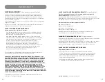 Preview for 12 page of Vitamix Mix'n Machine ADVANCE Use And Care Manual