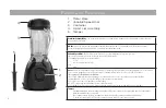 Preview for 6 page of Vitamix One VM0217 Manual