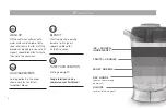 Preview for 8 page of Vitamix One VM0217 Manual