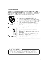 Preview for 17 page of Vitamix PBS 5132 Advance 2.0 Use & Care Manual