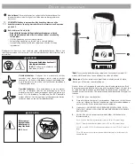 Preview for 9 page of Vitamix Professional Series 300 Manual