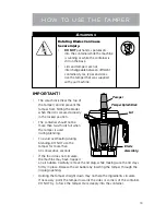 Preview for 13 page of Vitamix Professional Series 750 Owner'S Manual