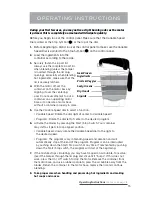 Preview for 15 page of Vitamix Professional Series 750 Owner'S Manual