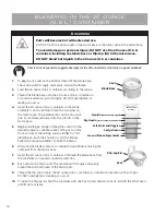 Preview for 12 page of Vitamix S50 Owner'S Manual