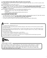 Preview for 3 page of Vitamix Touch & Go Advance VM0199 Manual