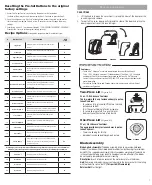 Preview for 7 page of Vitamix Touch & Go Advance VM0199 Manual