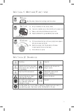 Preview for 3 page of Vitamix Turboblend VM0102B Owner'S Manual