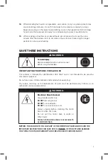 Preview for 5 page of Vitamix Turboblend VM0102B Owner'S Manual