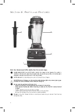 Preview for 6 page of Vitamix Turboblend VM0102B Owner'S Manual