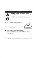 Preview for 14 page of Vitamix Turboblend VM0102B Owner'S Manual