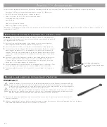 Preview for 20 page of Vitamix Venturis Series Manual