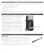 Preview for 32 page of Vitamix Venturis Series Manual