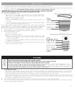 Preview for 15 page of Vitamix Venturist Instructions Manual